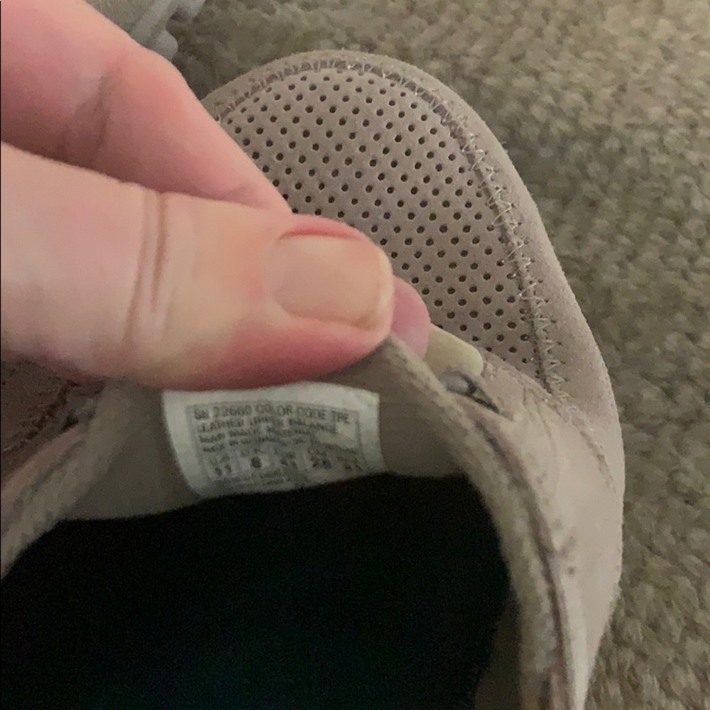 Skechers Leather Slipons With Memory Foam - image 3